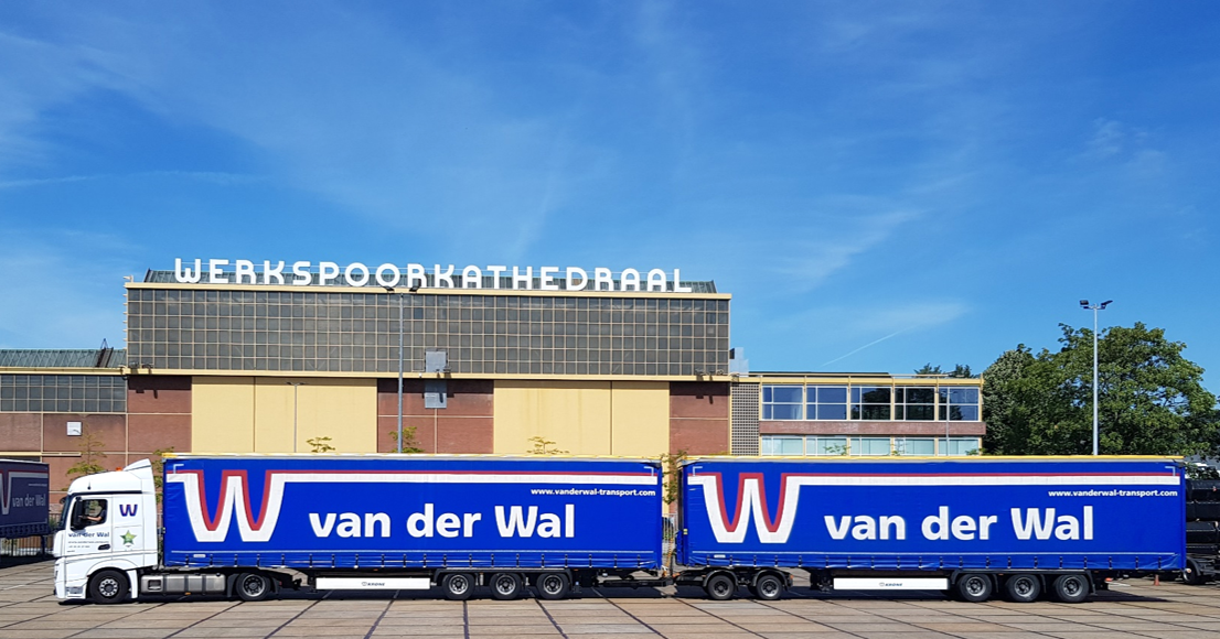Relationship with Van der Wal