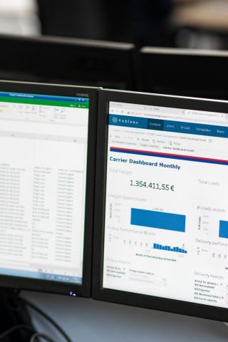 Freight Audit & Payment
